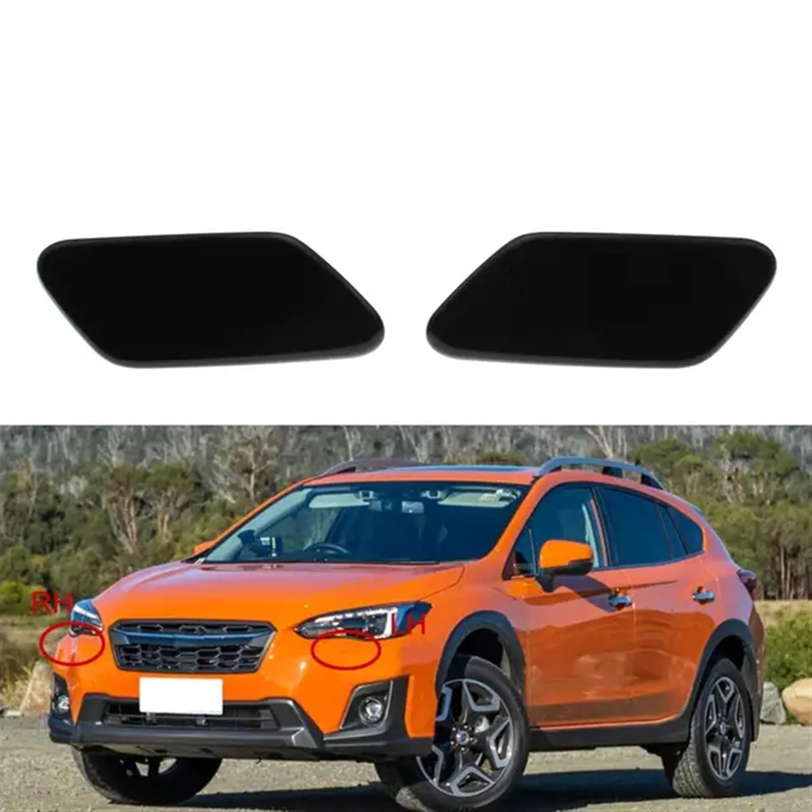 ぽんた専用 Amazon.co.jp: Szwaldaper 、スバル、XV Crosstrek 2018 2019 2020